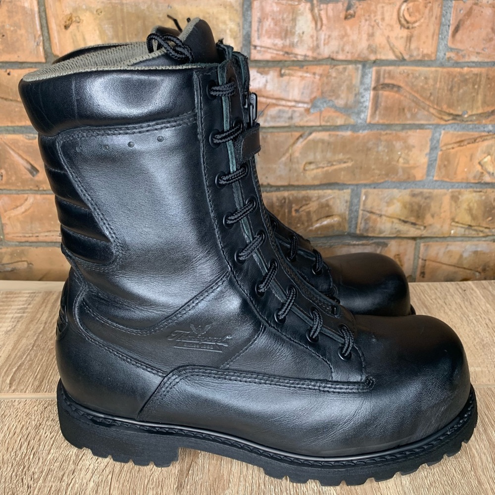 Thorogood HellFire Boots 804-6379 Fire Fighter EMS Station Wildland Mens 12M
